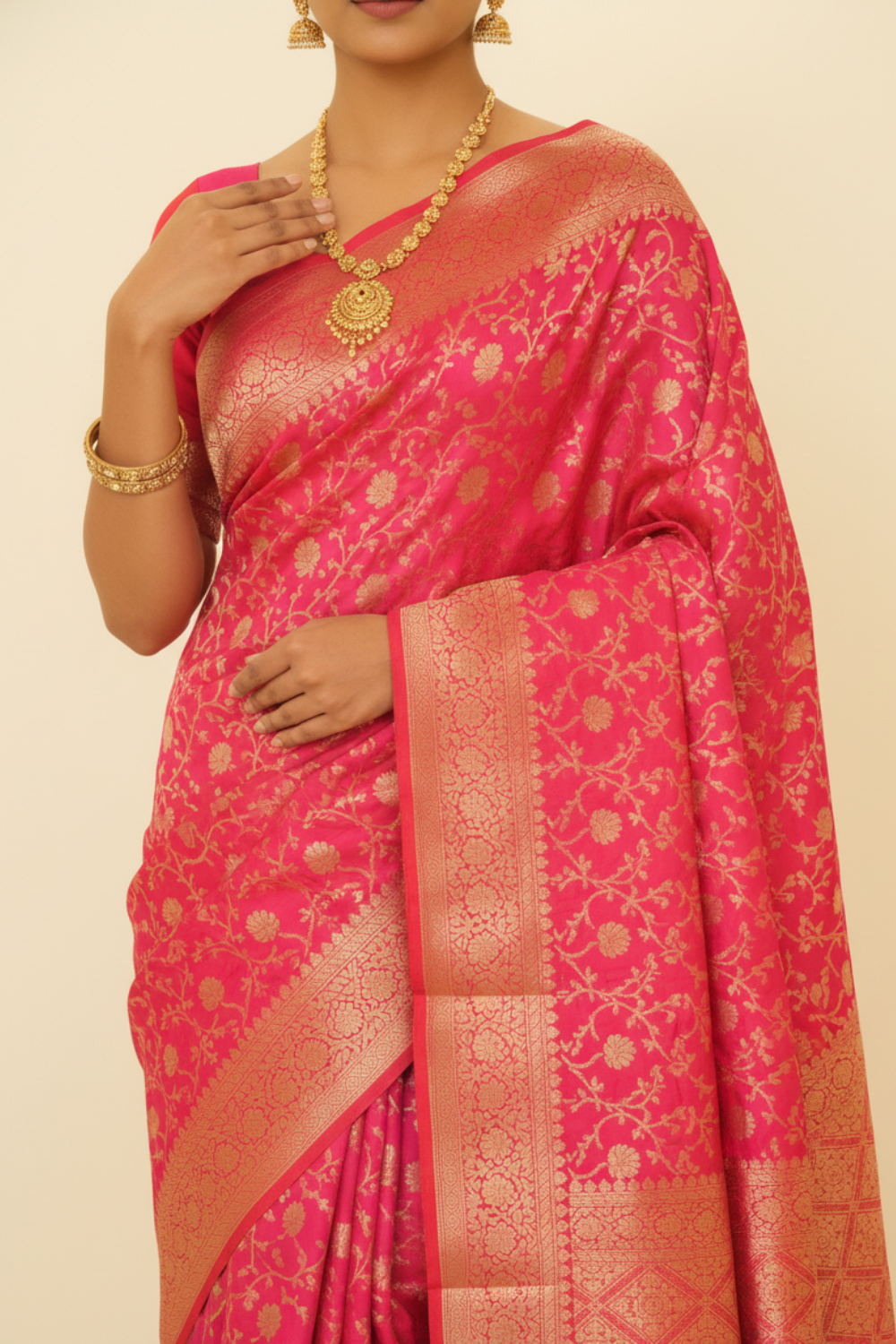 Rani Banarsi Blouse